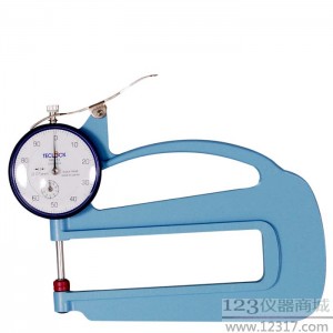 SM-114日本得樂測厚規(SM114厚度表)