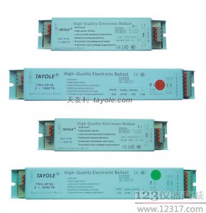 可調光整流器 / 電子鎮(zhèn)流器