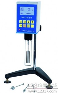 SNB-1型數顯粘度計