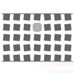 SFR Plus透射測(cè)試卡（鍍锘玻璃）